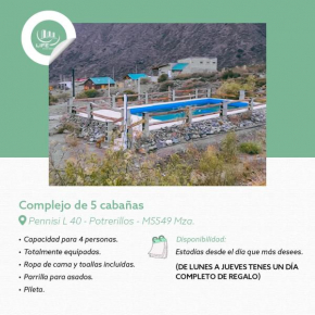 Cabañas Alta Montaña